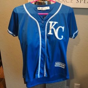 Kansas City Royals Jersey